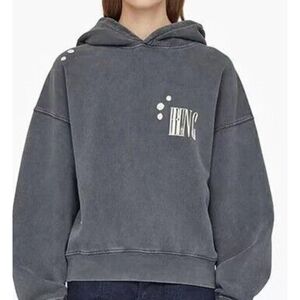 ANINE BING ALEC HOODIE